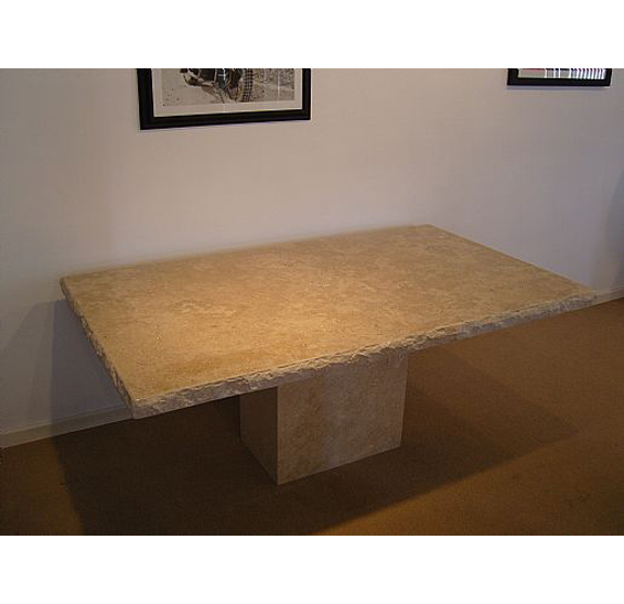 Square Dining Table 5073-SQ Stone International