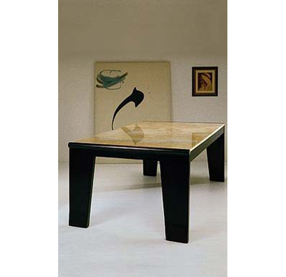 Dining Table 8056 Stone International