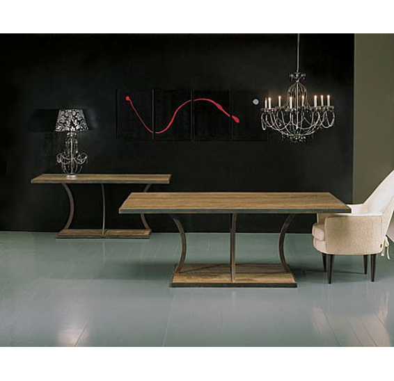 Dining Table 8096 Stone International