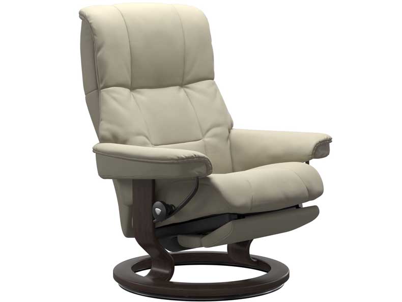 Recliner with Power Reclining  Ekornes