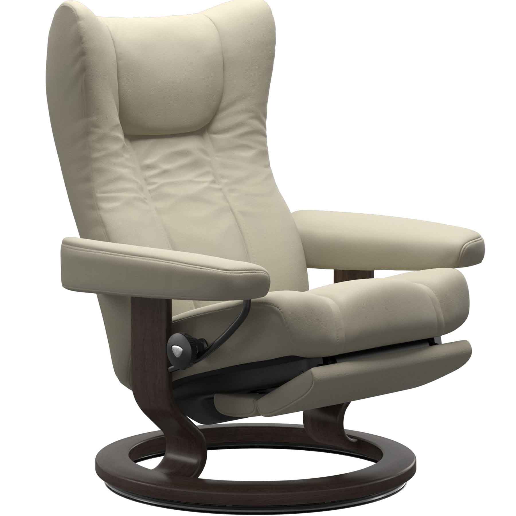 Recliner with Power Reclining  Ekornes