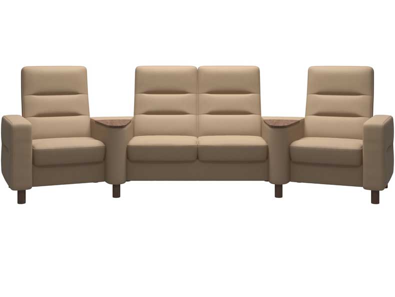 Theater Recliners  Ekornes