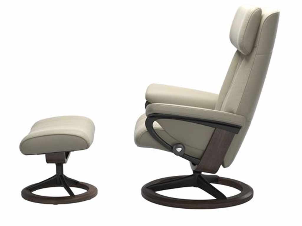 Leather Chair Recliner  Ekornes