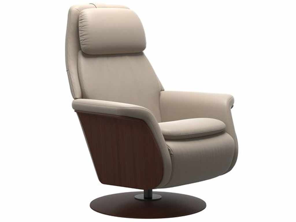 Leather Chair Recliner  Ekornes