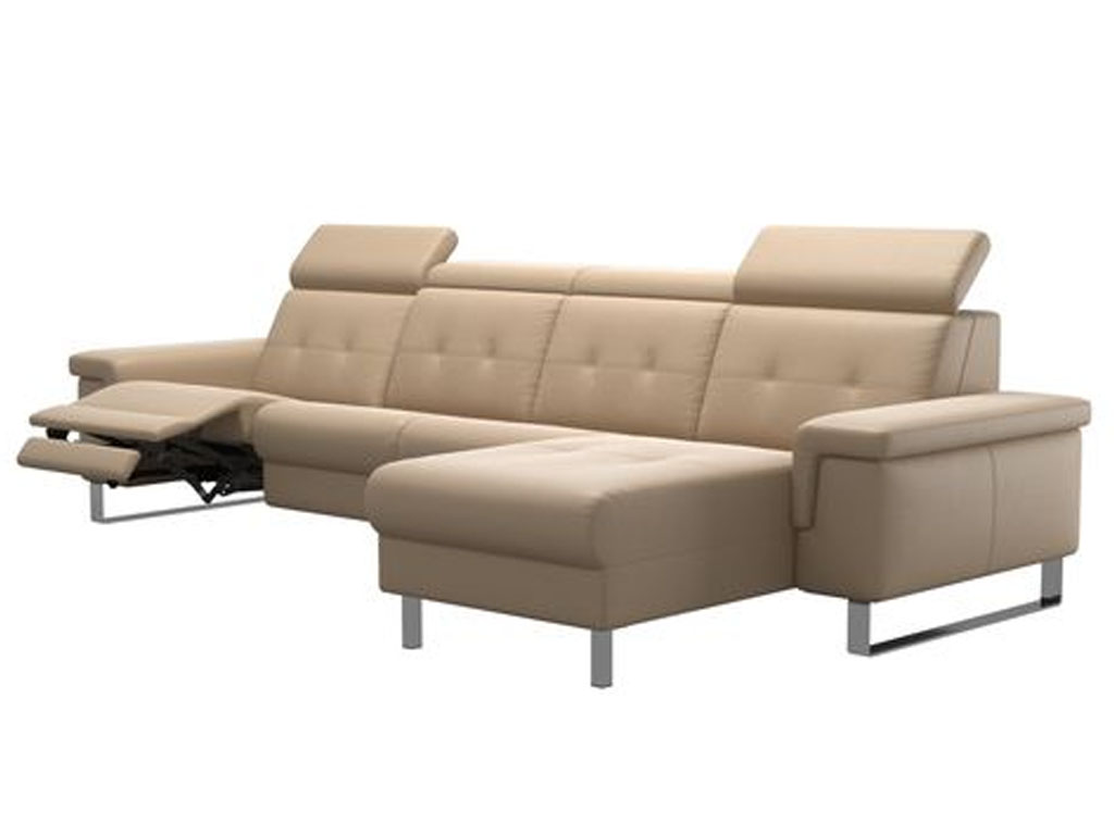 Sofa 3 Seater With Long Seat  Ekornes