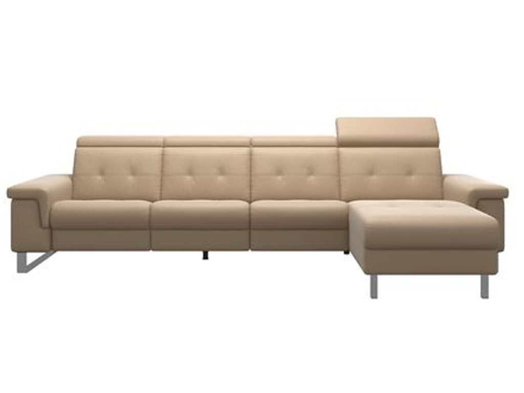 Sofa 3 Seater With Long Seat  Ekornes