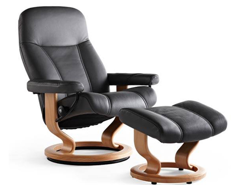 Classic Chair consul-classic-chair Ekornes