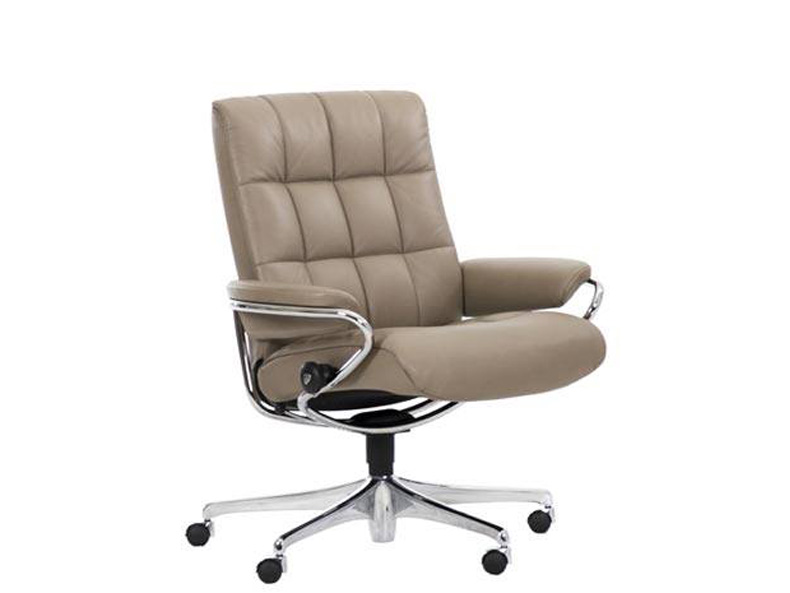 Low Back Office Chair london-low-back-office-chair Ekornes