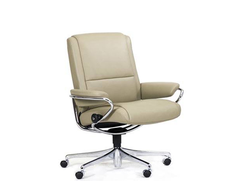 Chair Low Back Office Chair paris-chair-low-back-office-chair Ekornes