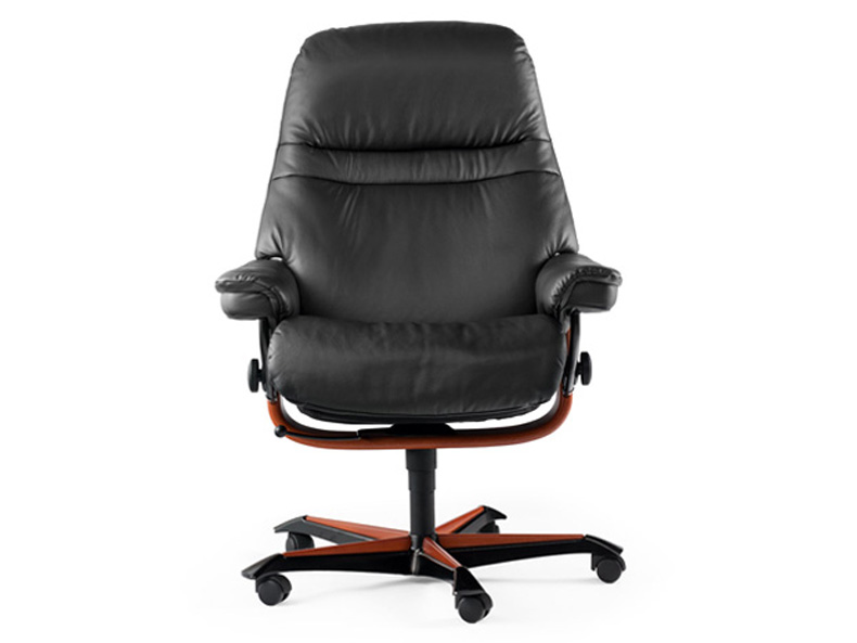 Stressless Office Chair Medium office-chair-medium Ekornes