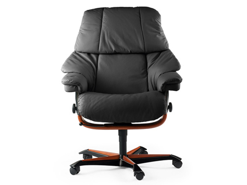 Stressless Office Chair Medium office-chair-medium Ekornes