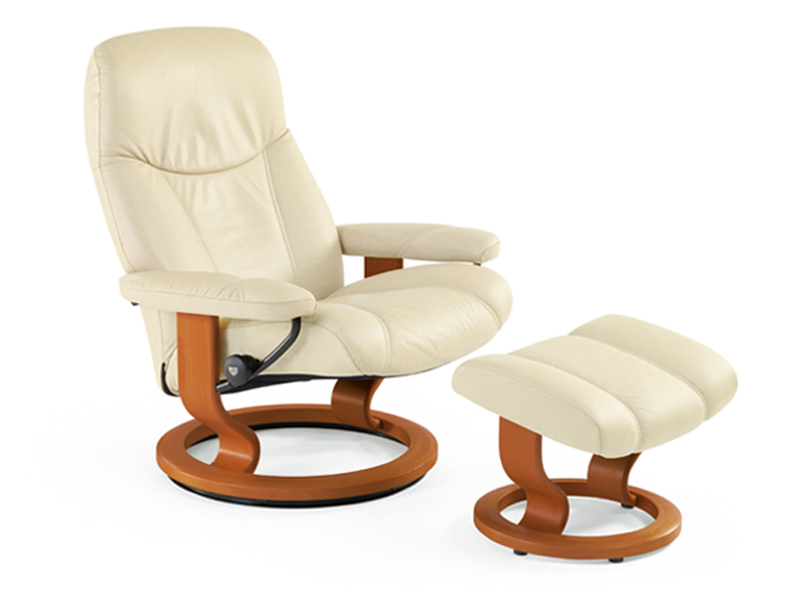 Stressless Recliner Diplomat diplomat Ekornes