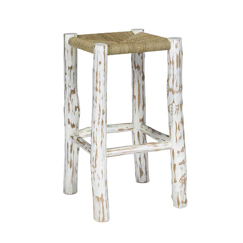 Bar Stool 30 inch WA138-42W Paolini