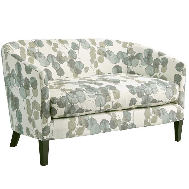 Loveseat W418 Paolini