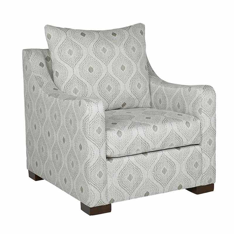 Accent Chair U2374-CH608-08 Life Made Easy