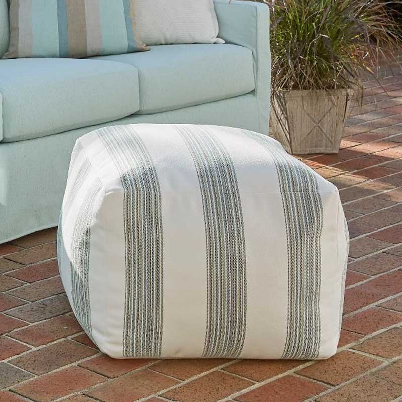 Parker Pouf Ottoman W650-OT Paolini