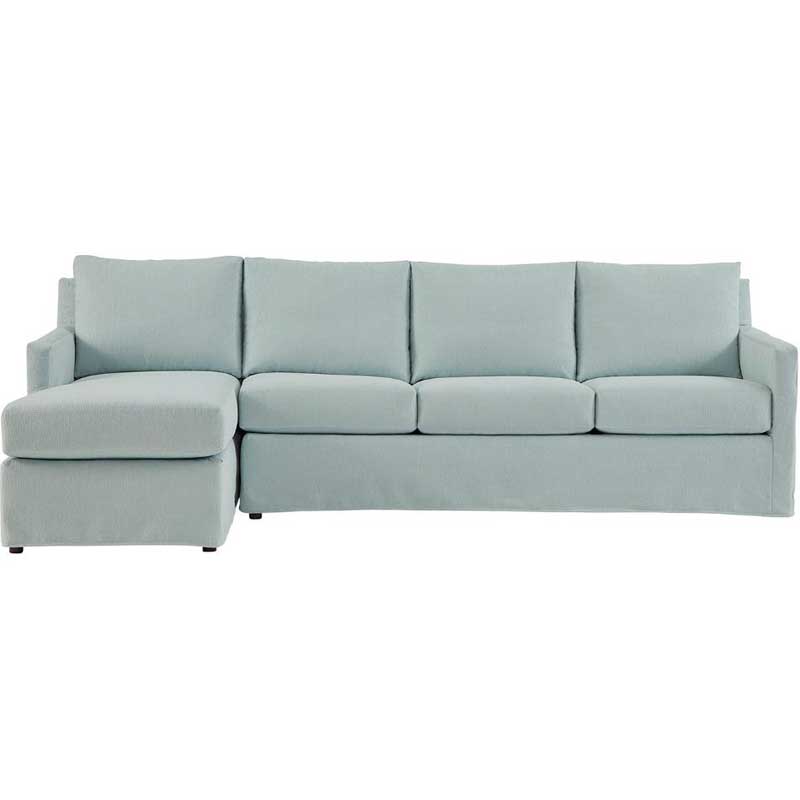 Emma Sofa W616-LCZ+RSF Paolini