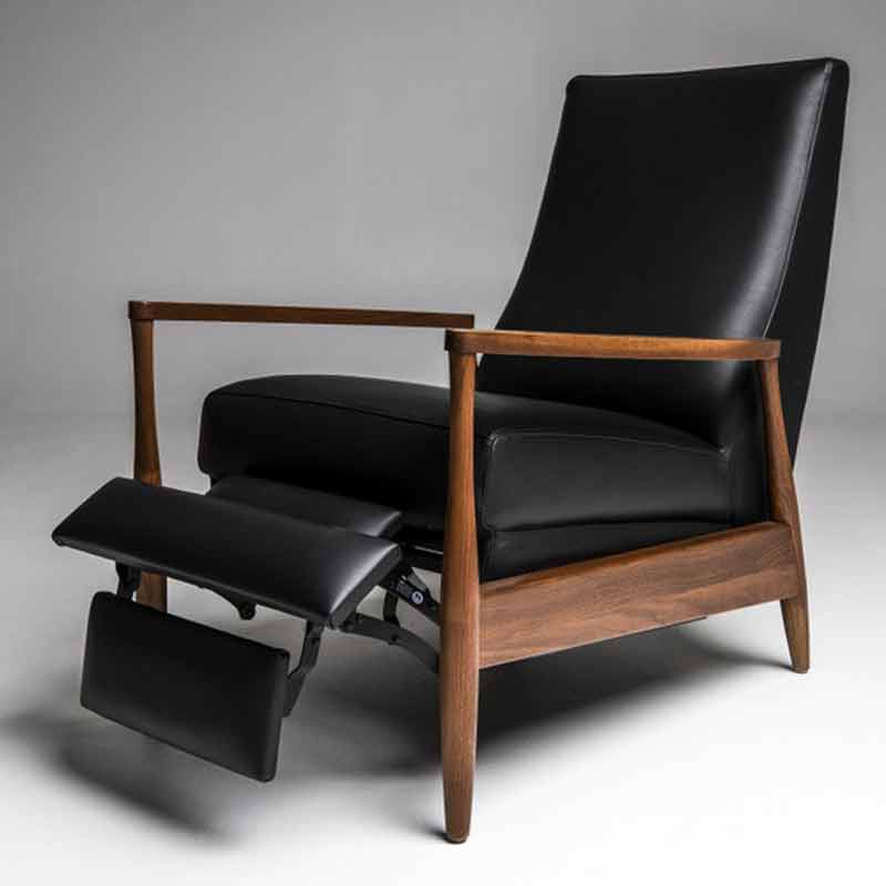 Reinvented Recliner