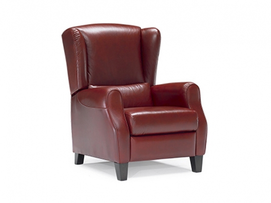Leather Recliner 2603 Altea Natuzzi, Natuzzi Leather Chairs Canada