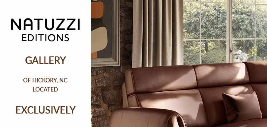 Natuzzi Editions Gallery