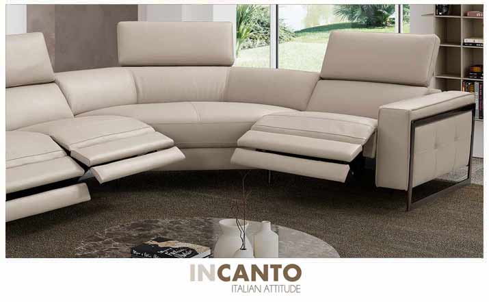 North Ina Leather Furniture, American Furniture Warehouse Italian Leather Sofa