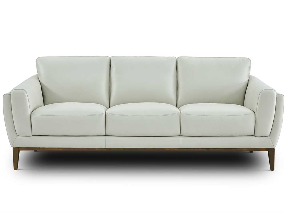 Ava Leather Sofa