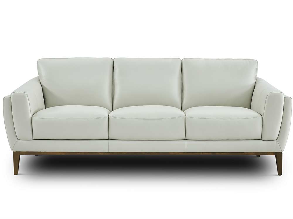 Ava Leather Sofa