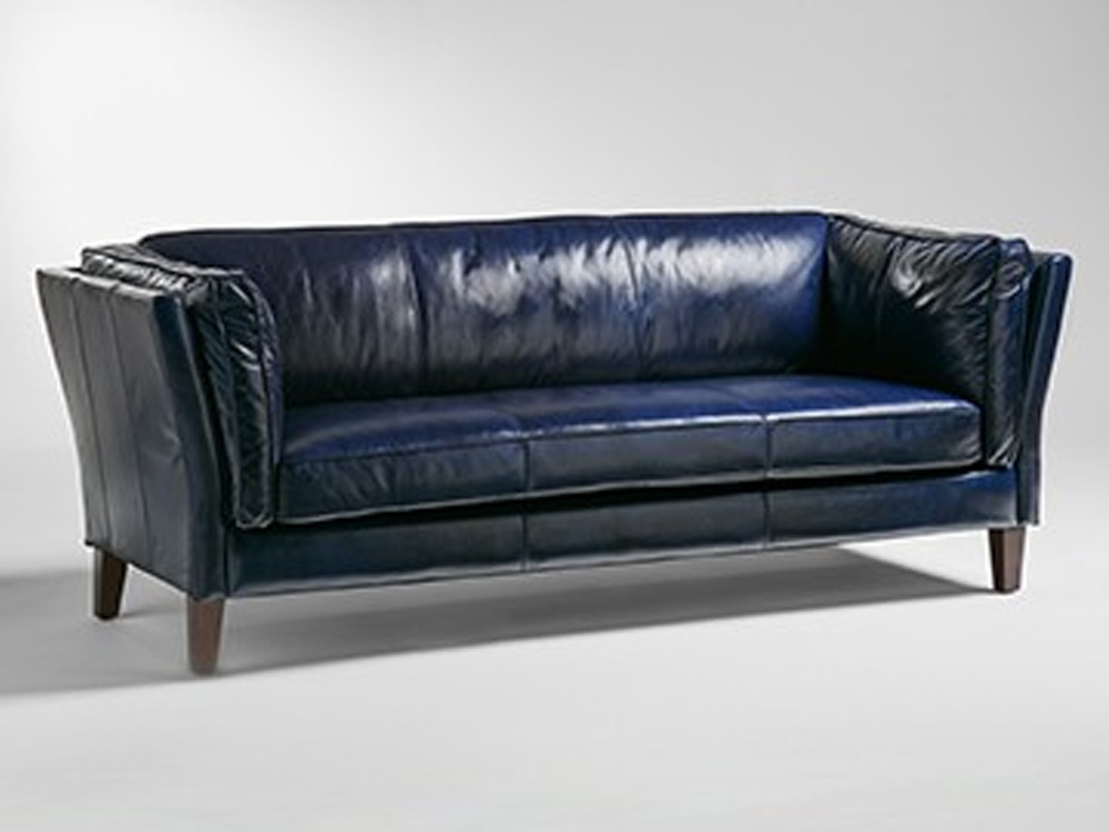 santiago Leather Sofa