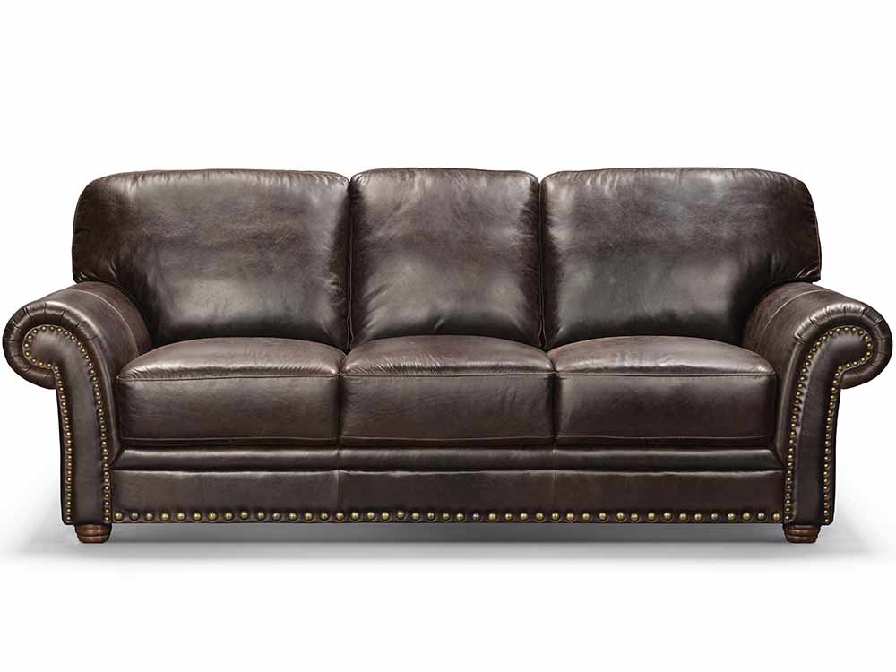 Catania Leather Sofa