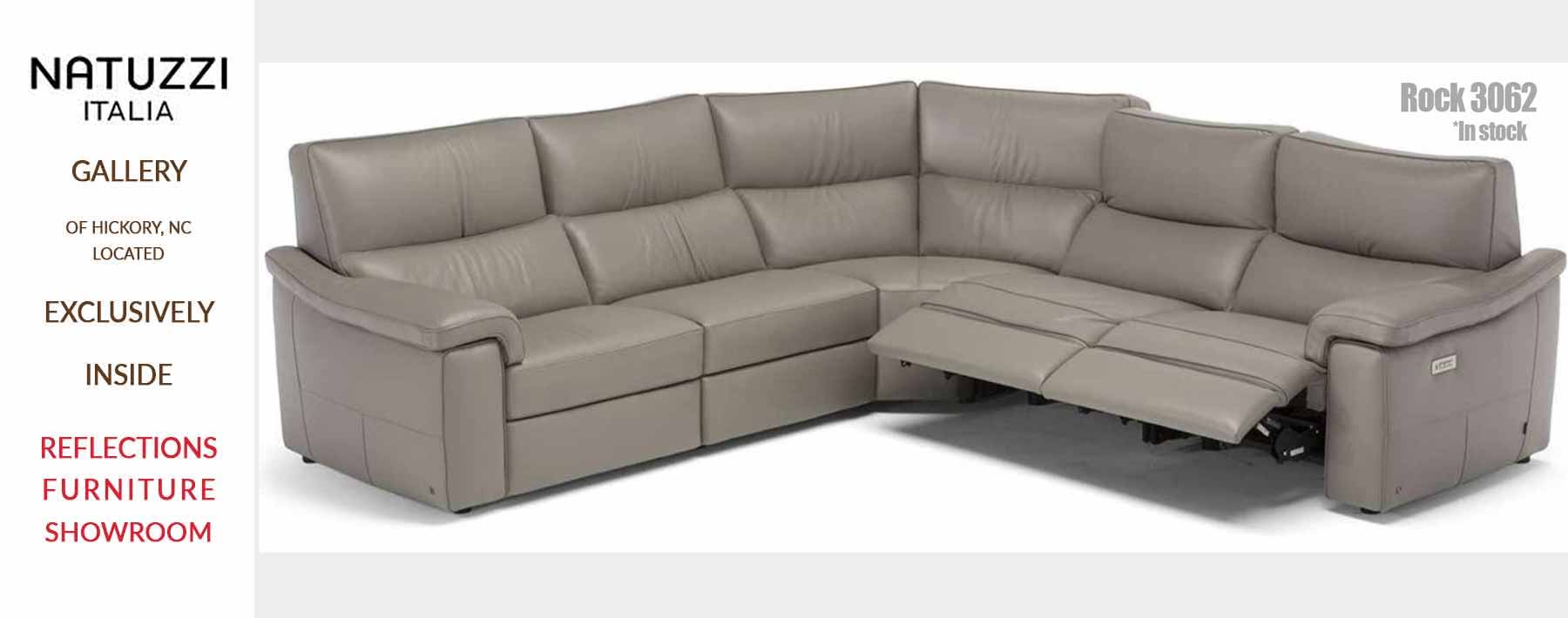 Natuzzi Italia Gallery of Hickory, NC Furniture