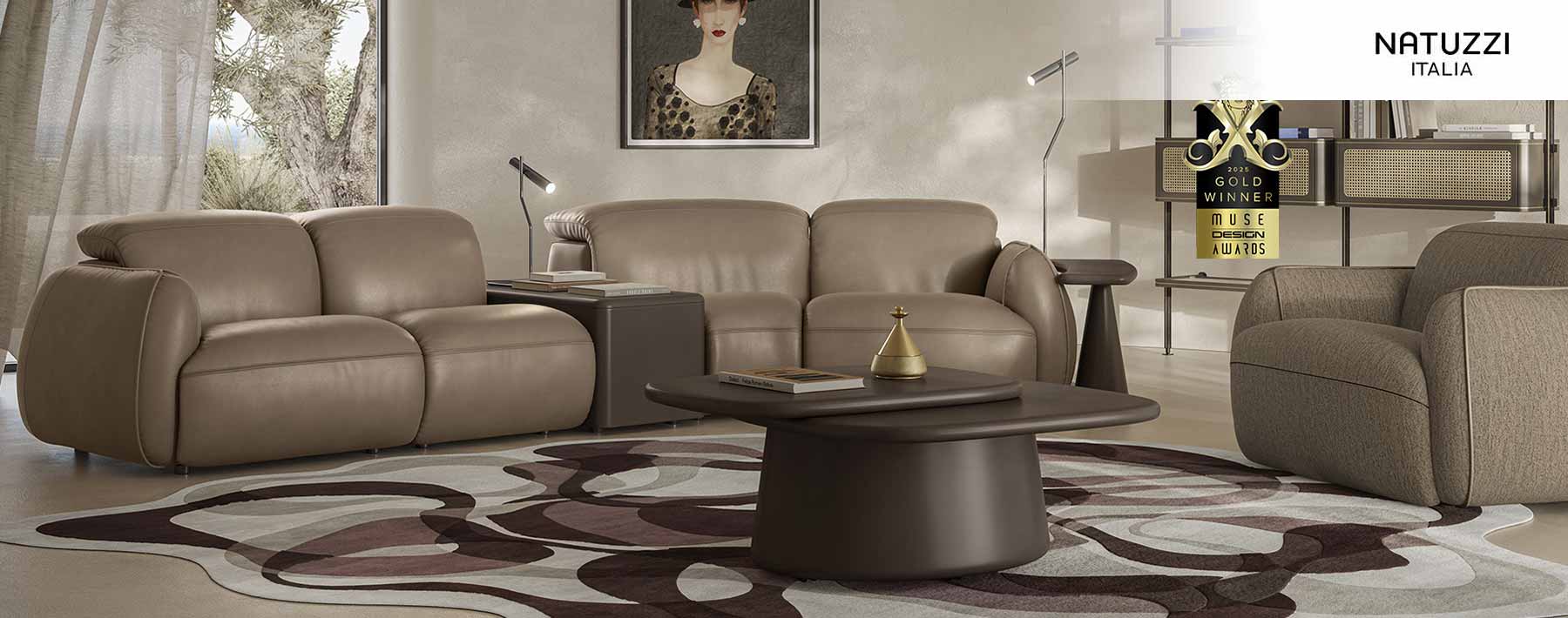Natuzzi Italia Furniture