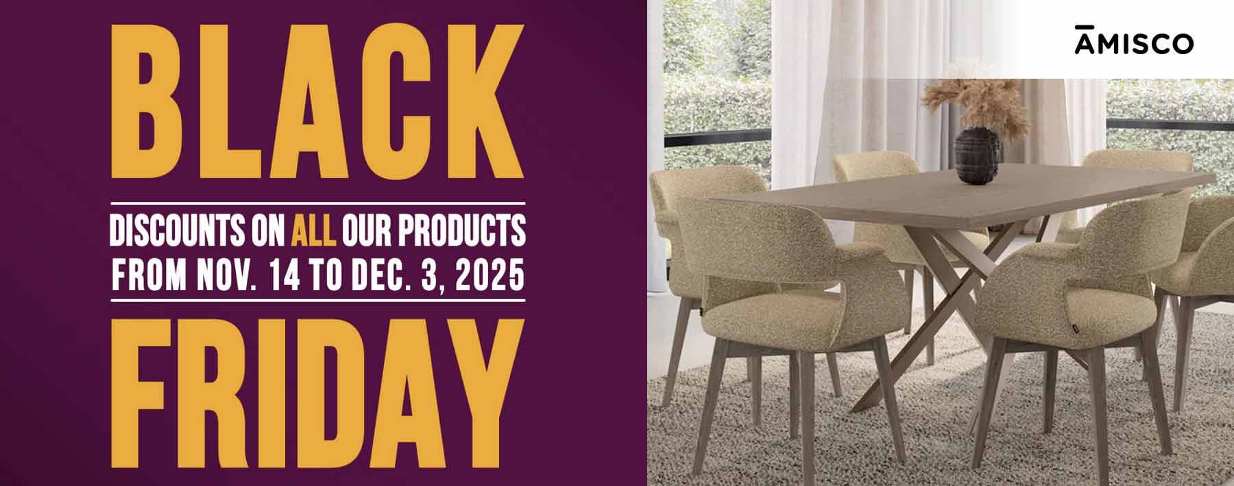 Amisco Furniture Sale