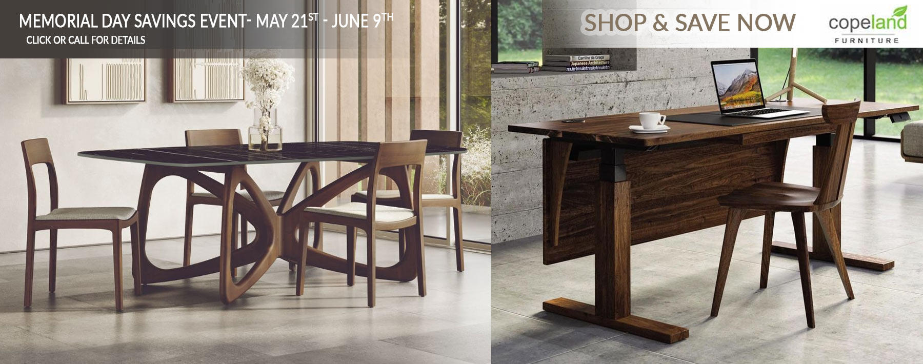 STRESSLESS COPELAND Memorial Day Furniture Sale