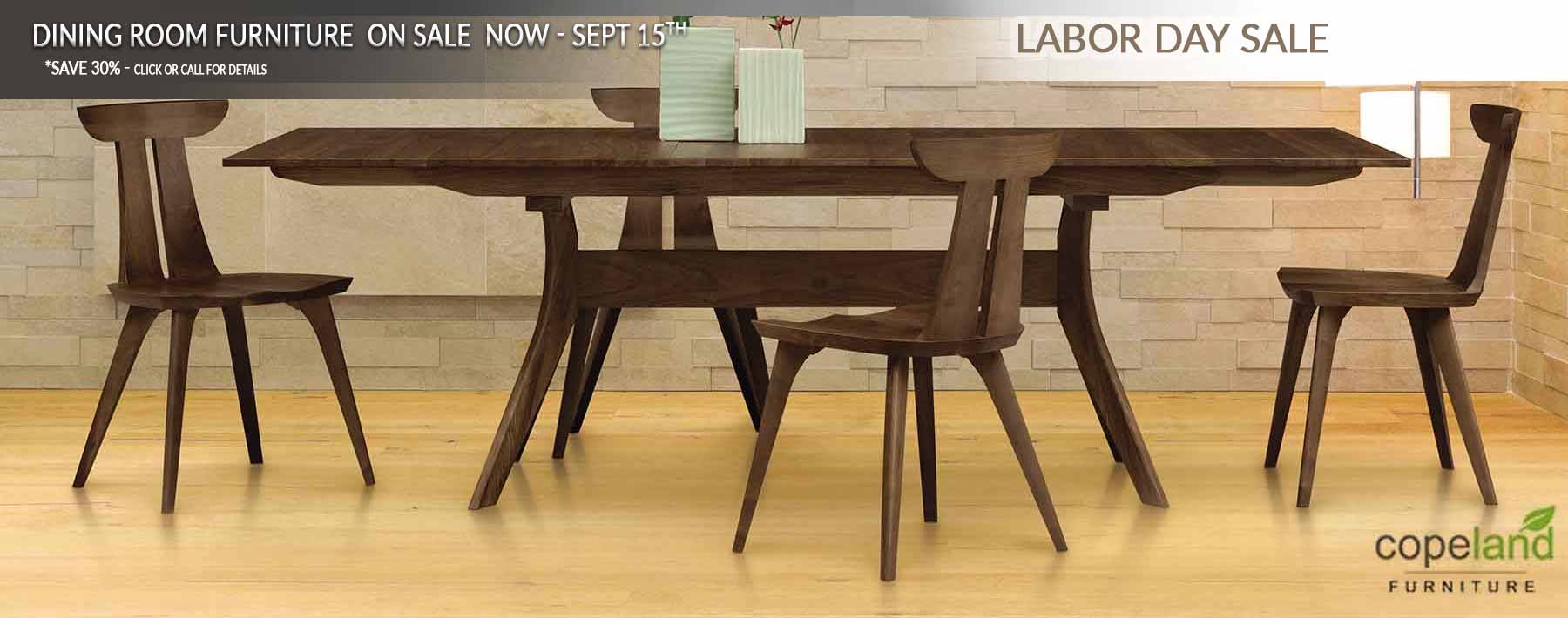 Copeland Furniture Sale