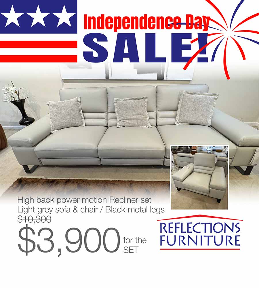Independence Day Furniture Sale