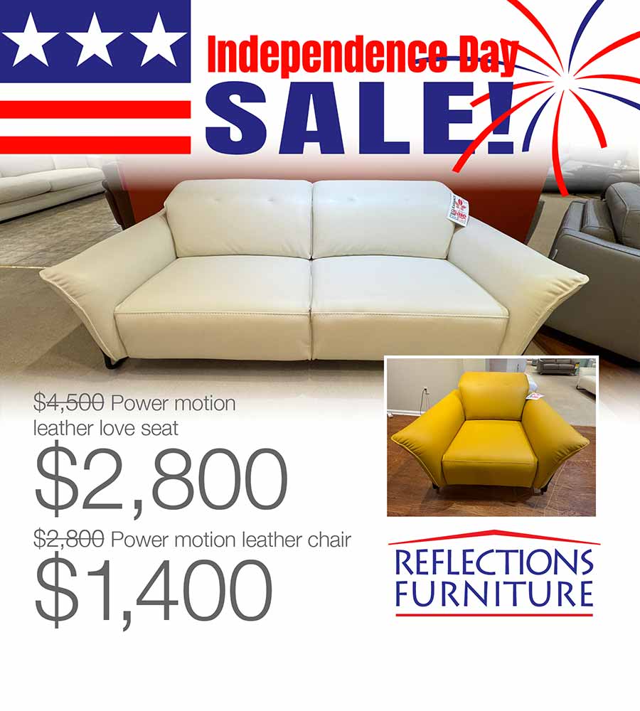Independence Day Furniture Sale