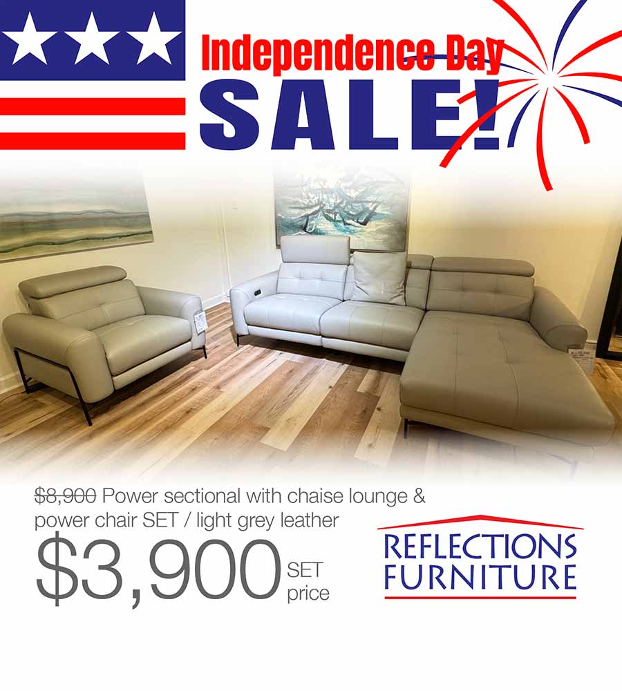 Independence Day Furniture Sale