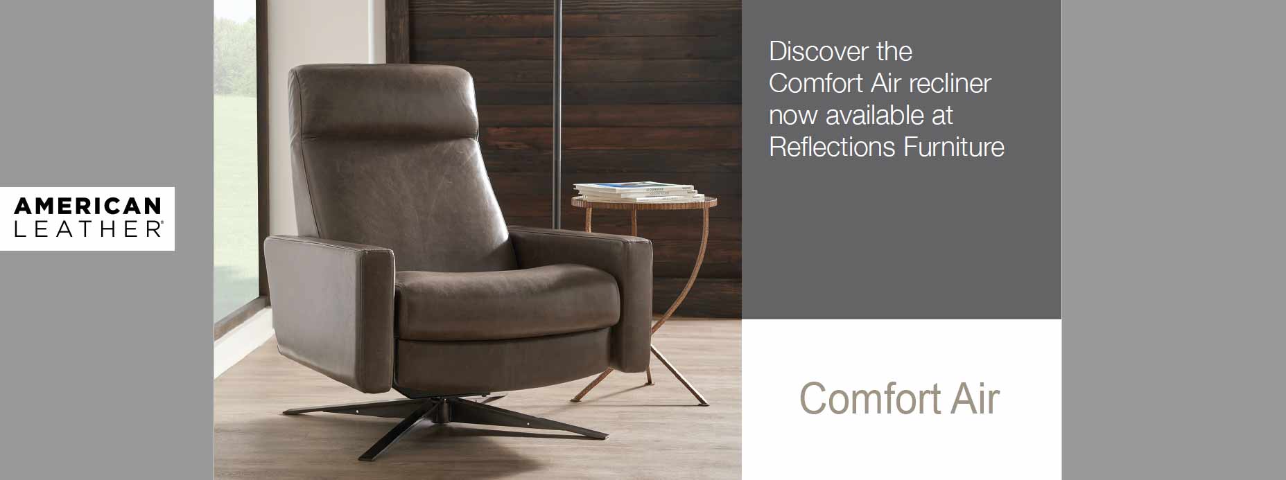 North Carolina Leather Furniture Store offers Brand Name Furniture in