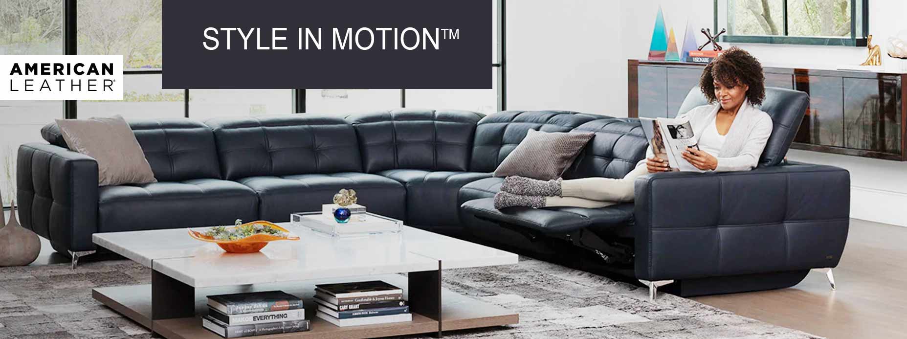 North Carolina Leather Furniture Store offers Brand Name Furniture in