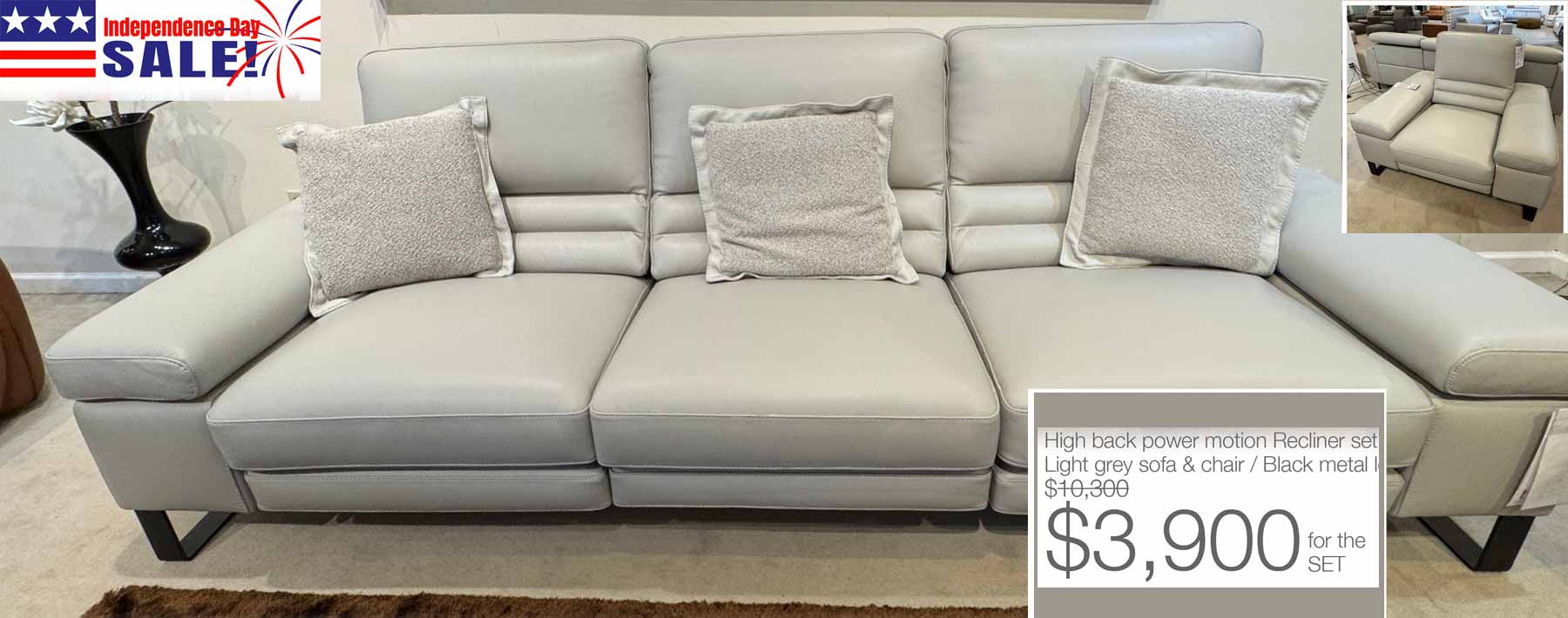 Independence Day Furniture Sale
