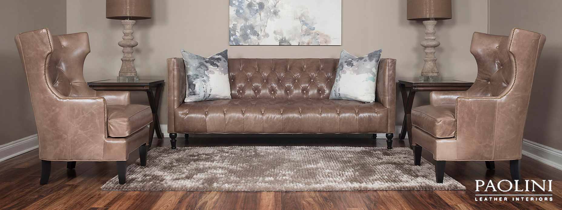 North Carolina Leather Furniture Store offers Brand Name Furniture in