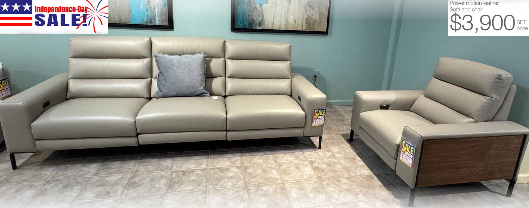 Independence Day Furniture Sale