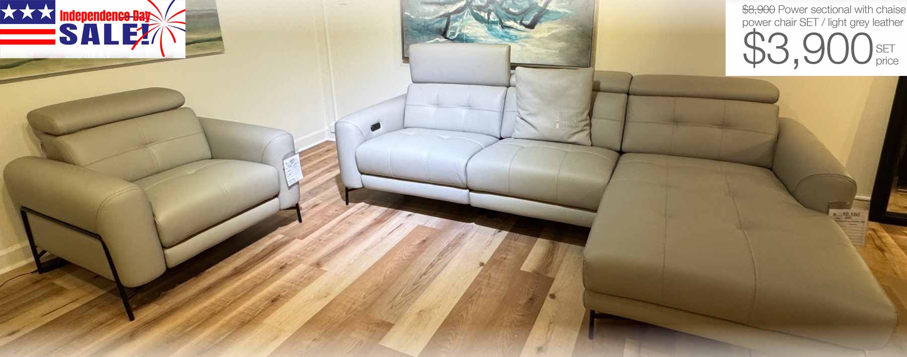 Independence Day Furniture Sale