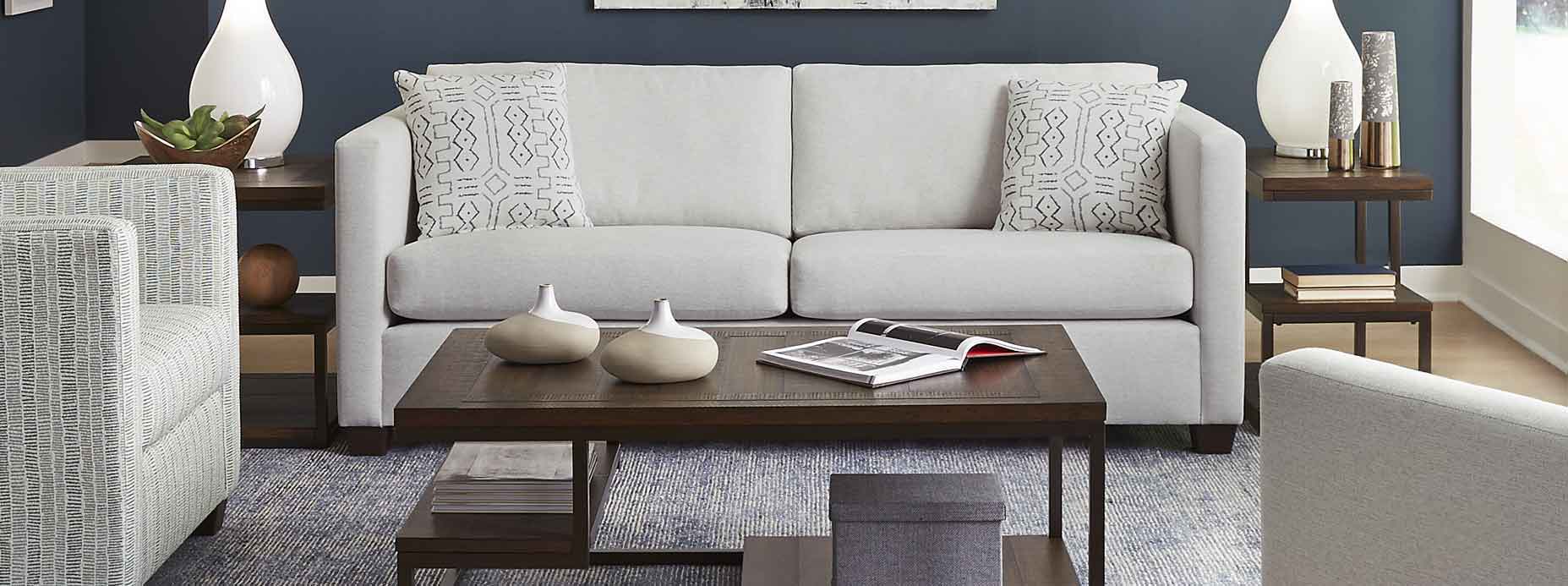 North Carolina Leather Furniture Store offers Brand Name Furniture in