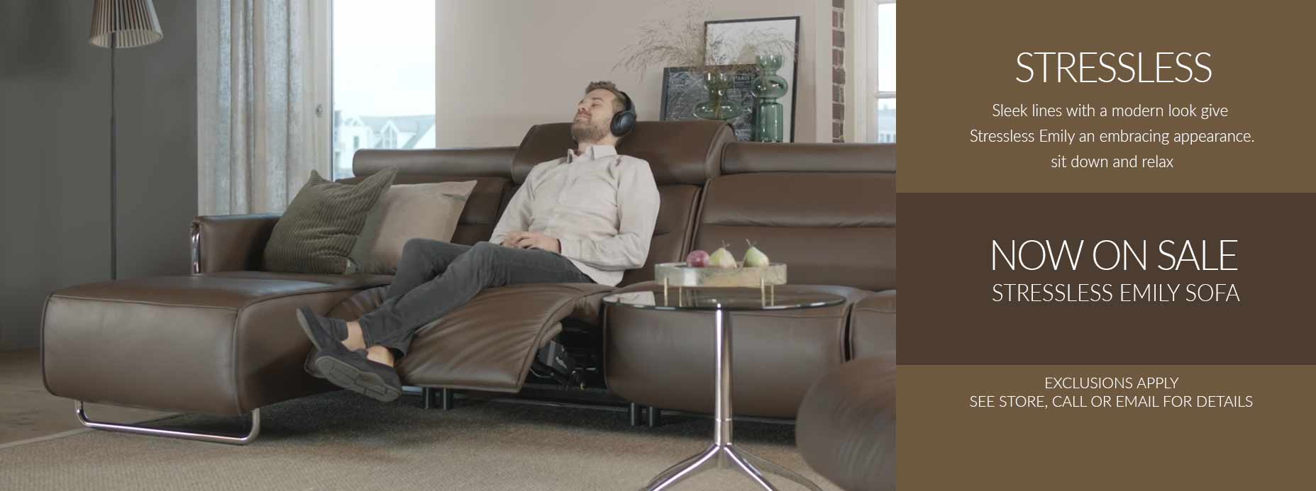 North Carolina Leather Furniture Store offers Brand Name Furniture in